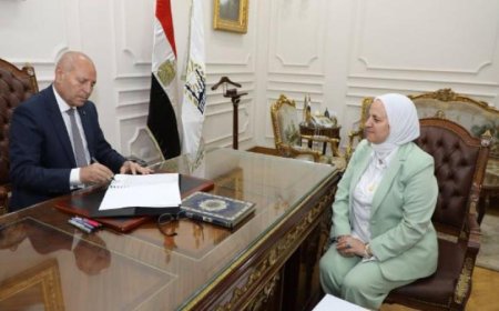 محافظ القاهرة يعلن نتيجة الفصل الدراسي الثاني للشهادة الإعدادية بنسبة نجاح 73%