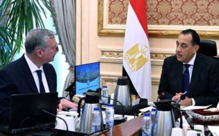وزيرة الإسكان تشرف على تقدم مشروعات التطوير في مدن الصعيد الجديدة