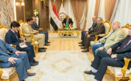 وزير الاستثمار يكشف عن قرب إصدار حزمة تنظيمية جديدة لتحفيز الشركات الناشئة في البلاد