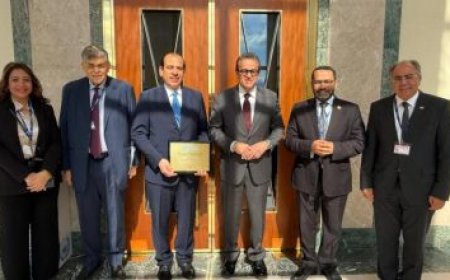 مدبولي يكشف عن رسائل قوية من الرئيس في قمة مجموعة السبع الكبرى G7
