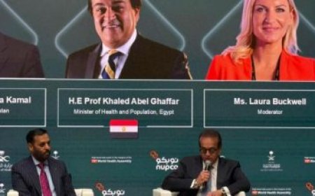 الرئيس السيسي يشارك في جلسة حول تعزيز النشر الآمن والفعال للذكاء الاصطناعي