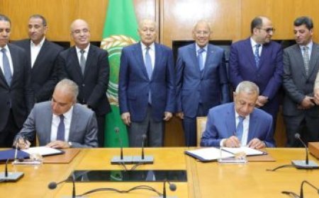 وزير الزراعة يبرز جهود مصر في مكافحة التصحر والحفاظ على استدامة الأراضي
