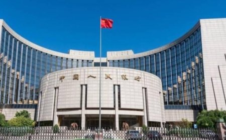 البنك المركزي الصيني يكشف عن خطوات مبتكرة لتعزيز الانفتاح المالي في البلاد