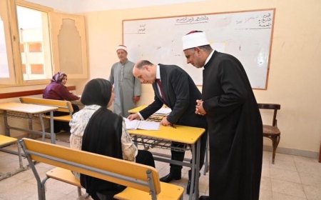 انطلاق امتحانات التاريخ لطلاب الثانوية الأزهرية القسم الأدبي بسلاسة في جميع المحافظات