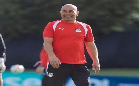 منتخب مصر يسافر إلى كندا للتحضير لمباراته المرتقبة ضد نيوزيلندا