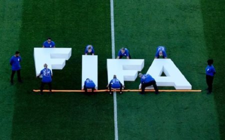 الفيفا يقيم حدثًا في أتلانتا لمواجهة الكراهية في عالم كرة القدم