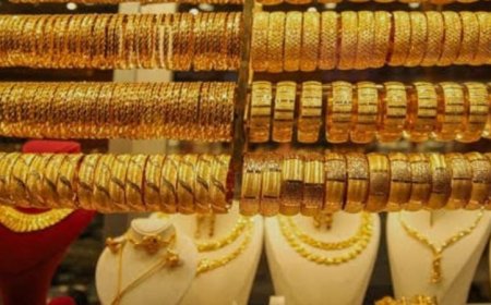 أسعار الذهب اليوم في الأسواق المحلية تسجل عيار 21 عند 6245 جنيها