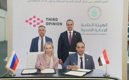 السبكي يعلن عن شراكة مع روساتوم لتوسيع آفاق الطب النووي