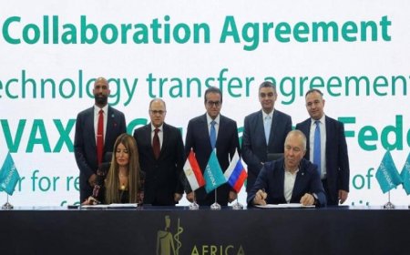 الممثل التجاري الروسي يعلن عن توقيع اتفاقيات جديدة لتوريد لقاحات شلل الأطفال