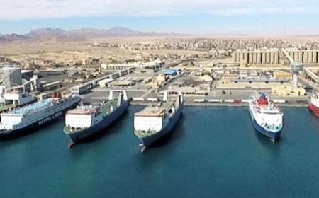 زيادة ملحوظة في حركة تداول 16 ألف طن من البضائع العامة والمتنوعة بموانئ البحر الأحمر