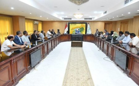 محافظ الفيوم يؤكد على أهمية تعزيز الجدية في العمل وتحسين مستوى النظافة ورفع الإشغالات