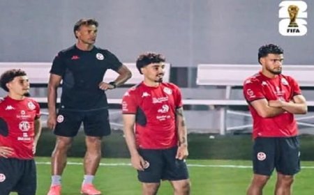 فيفا يحتفل بالمباراة التاريخية بين تونس واليابان في مونديال كأس العالم