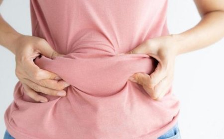 اكتشفي العلاقة بين الدهون الحشوية وصحة المثانة لدى النساء