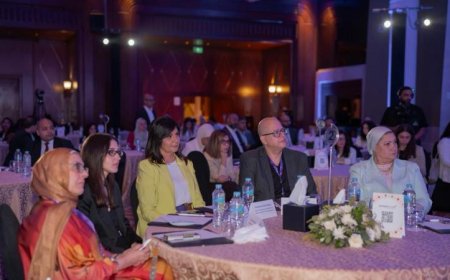رئيسة المجلس القومي للطفولة والأمومة تطلق منصة Women&Co الجديدة لدعم المرأة والطفل