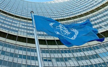 الوكالة الدولية للطاقة الذرية تعبر عن دعمها للاتفاق التاريخي بين أمريكا وإيران