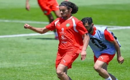 تشكيلة الأحلام للجولة الأولى في كأس العالم تشمل لاعبا عربيا وحيدا