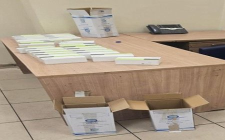 جمارك مطار القاهرة تكشف عن محاولة تهريب أدوية فاخرة بقيمة عالية