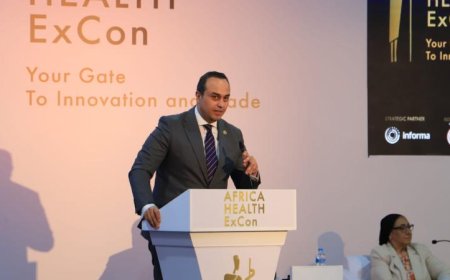 اختتام فعاليات مؤتمر الصحة في إفريقيا 2026 بنجاح