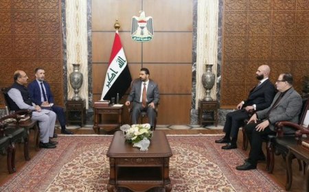 رئيس الوزراء العراقي يثني على جهود باكستان في إنهاء النزاع بين الولايات المتحدة وإيران