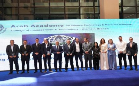 البورصة المصرية تطلق برنامج تدريب عملي مميز لأوائل خريجي الجامعات
