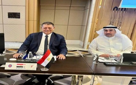 خالد فتحي يتولى منصب نائب رئيس الاتحاد العربي لكرة اليد