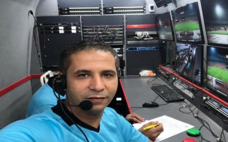 محمود عاشور يتألق في مونديال 2026 بظهوره الثالث