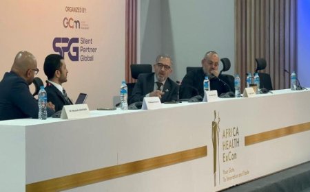 التأمين الصحي يؤكد أهمية التمويل المستدام والتحول الرقمي لبناء نظام صحي متكامل