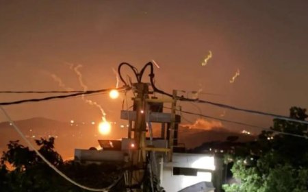 استشهاد 16 مدنياً في غارات إسرائيلية على النبطية وقرى جنوبي لبنان