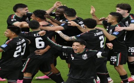 المكسيك تحقق أربع فوائد رائعة بعد الفوز على كوريا الجنوبية في كأس العالم 2026