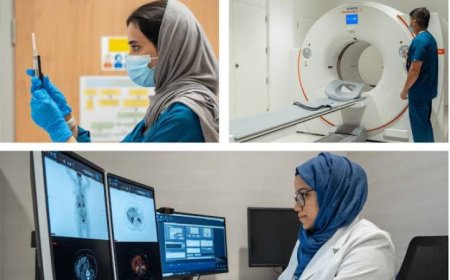 روساتوم الروسية تعلن عن بدء إنشاء مركز طبي نووي في مصر لتحسين خدمات الرعاية الصحية