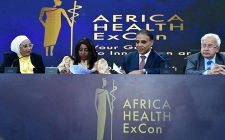 تعزيز التعاون البحثي توقيع مذكرة تفاهم بين الجمعية المصرية للسرطان والمنظمة الأفريقية للأبحاث والتدريب