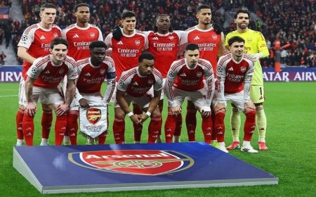 أرسنال يبدأ رحلته للدفاع عن لقبه بمواجهة كوفنتري العائد إلى الدوري الإنجليزي