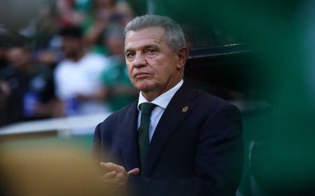 أجيري يحذر من المبالغة في التفاؤل بعد تصدر المكسيك مجموعتها في كأس العالم