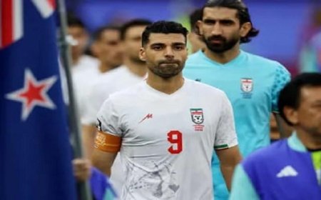 إيران تعبر عن احتجاج رسمي ضد قيود السفر الأمريكية أثناء المونديال