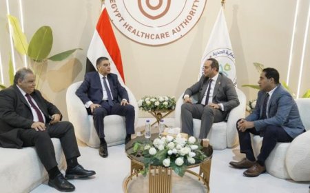تعاون مثمر بين الرعاية الصحية والشراء الموحد لتوفير الدواء في قنا والصعيد