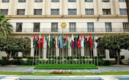 الأردن يستضيف الدورة الـ165 لاجتماعات وزراء الخارجية العرب يوم الاثنين المقبل