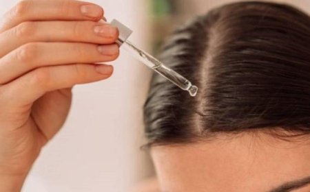 خطوات سهلة ووصفات فعالة للتخلص من تساقط الشعر