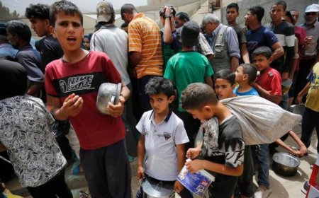 الأمم المتحدة تدق ناقوس الخطر بشأن مقتل الأطفال في غزة على يد إسرائيل