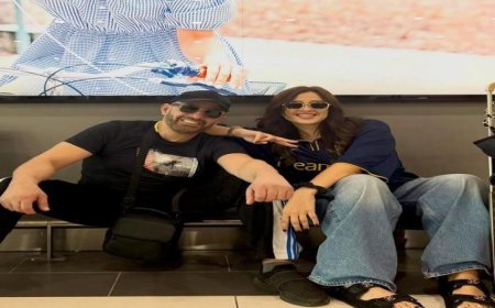 أحمد السقا وياسمين عبد العزيز يختتمان تصوير فيلم خلي بالك من نفسك