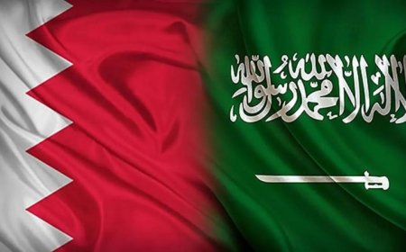 ولي العهد السعودي وملك البحرين يناقشان هاتفياً تعزيز الأمن الإقليمي والجهود المشتركة