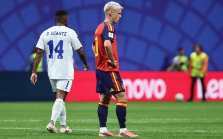 المنتخب الإسباني يستعيد قوته الهجومية قبل مواجهة السعودية بحسب أولمو
