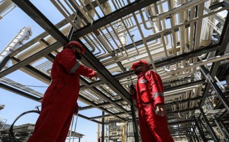عودة النفط العراقي إلى مستويات إنتاج تفوق 3 ملايين برميل يوميا في غضون شهرين