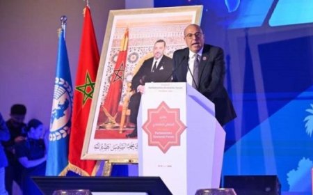 المغرب يحفز البرلمانات على المشاركة في إنشاء نظام إقليمي لتحويل التحديات إلى فرص