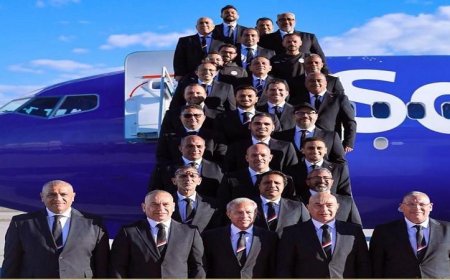 منتخب مصر يغادر إلى كندا استعداداً لمباراة حاسمة أمام نيوزيلندا