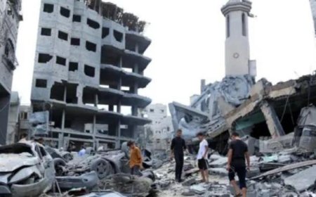 قصف إسرائيلي على خان يونس يسفر عن شهيد والعديد من الإصابات