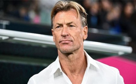رينارد يؤكد ثقته في قدرة منتخب تونس على الانتصار على اليابان