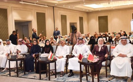 انطلاق المؤتمر الخليجي العربي الأول للتدريب والتطوير بمشاركة دولة قطر