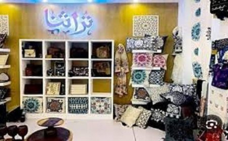 تنمية المشروعات تنظم معرض تراثنا بالساحل الشمالي لتعزيز الحرف اليدوية