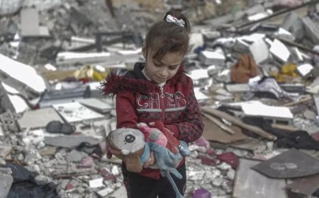 تحذير من اليونيسف: الواقع المرير لوقف إطلاق النار في غزة يهدد حياة الأطفال