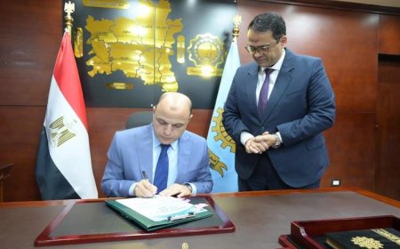 محافظ الغربية يعلن نسبة نجاح 76.33% في الشهادة الإعدادية لعام 2023